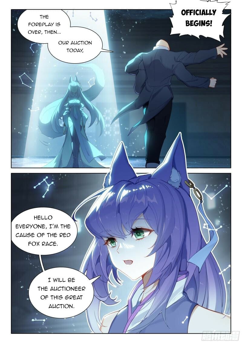 Read Soul Land V EN Manga Online