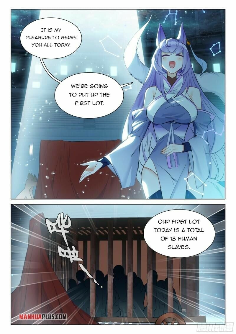 Read Soul Land V EN Manga Online