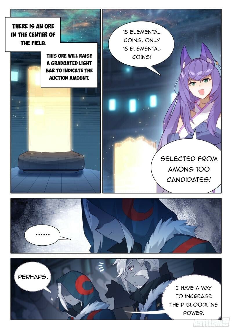 Read Soul Land V EN Manga Online