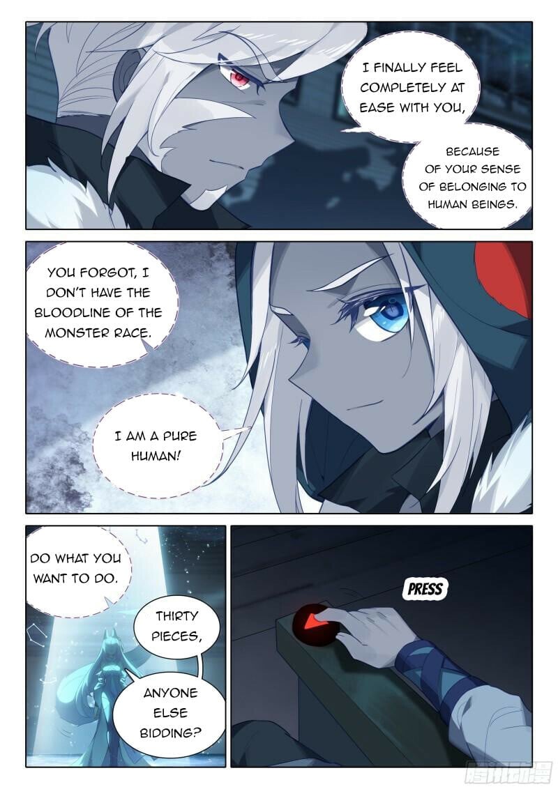 Read Soul Land V EN Manga Online