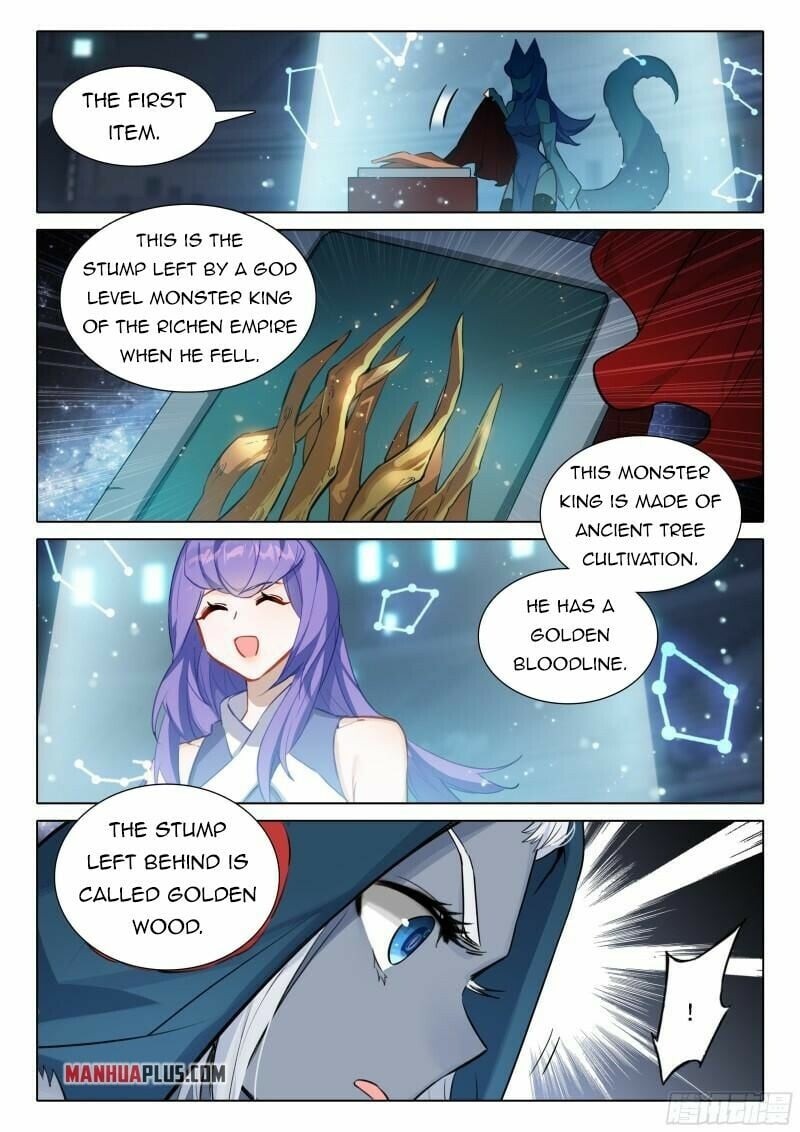Read Soul Land V EN Manga Online