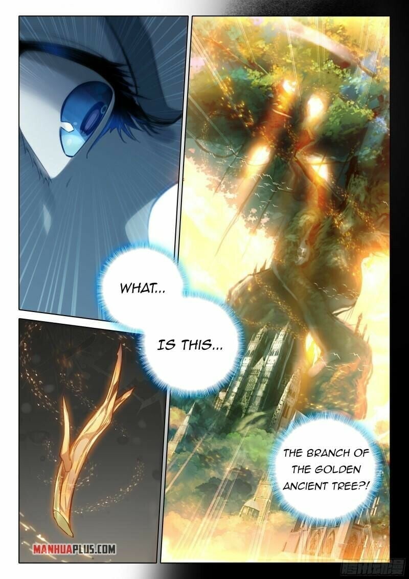 Read Soul Land V EN Manga Online