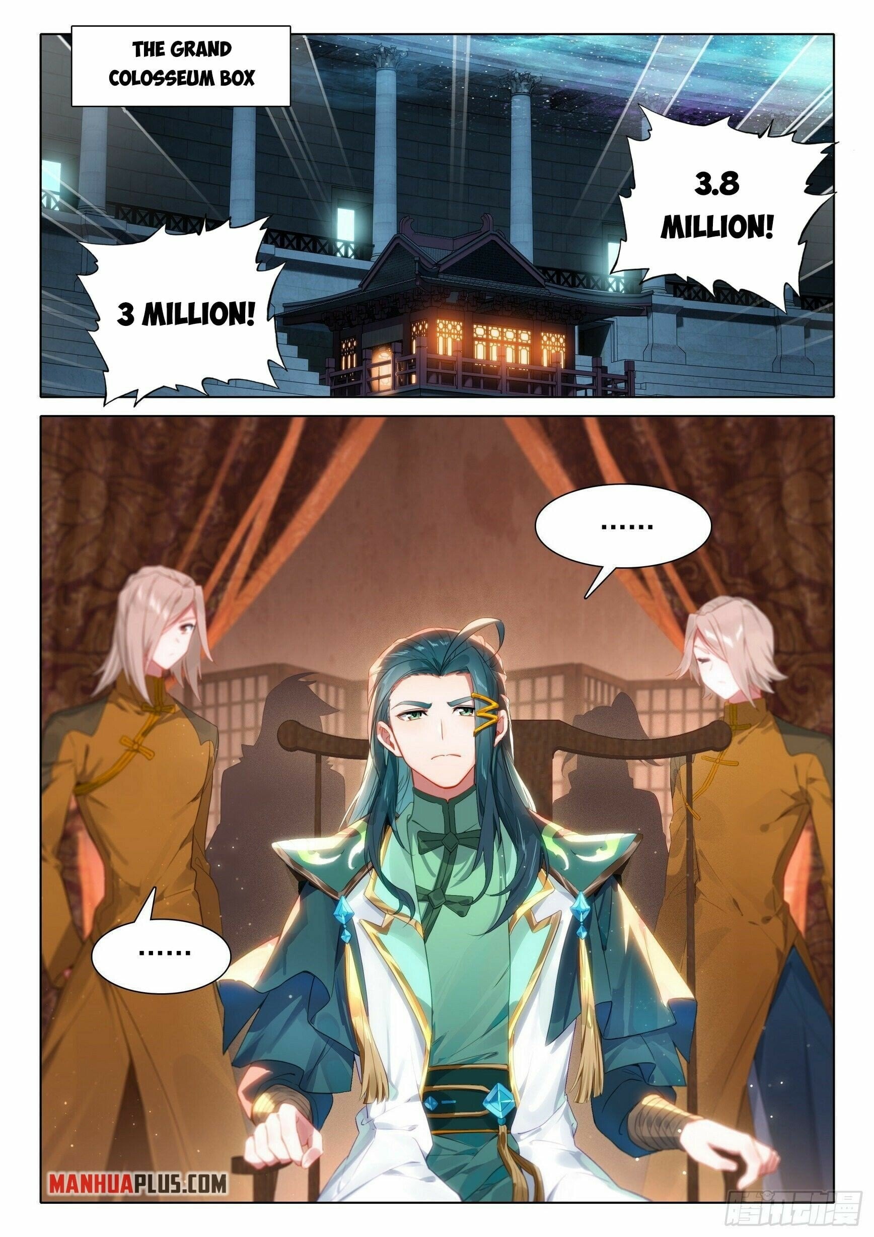 Read Soul Land V EN Manga Online