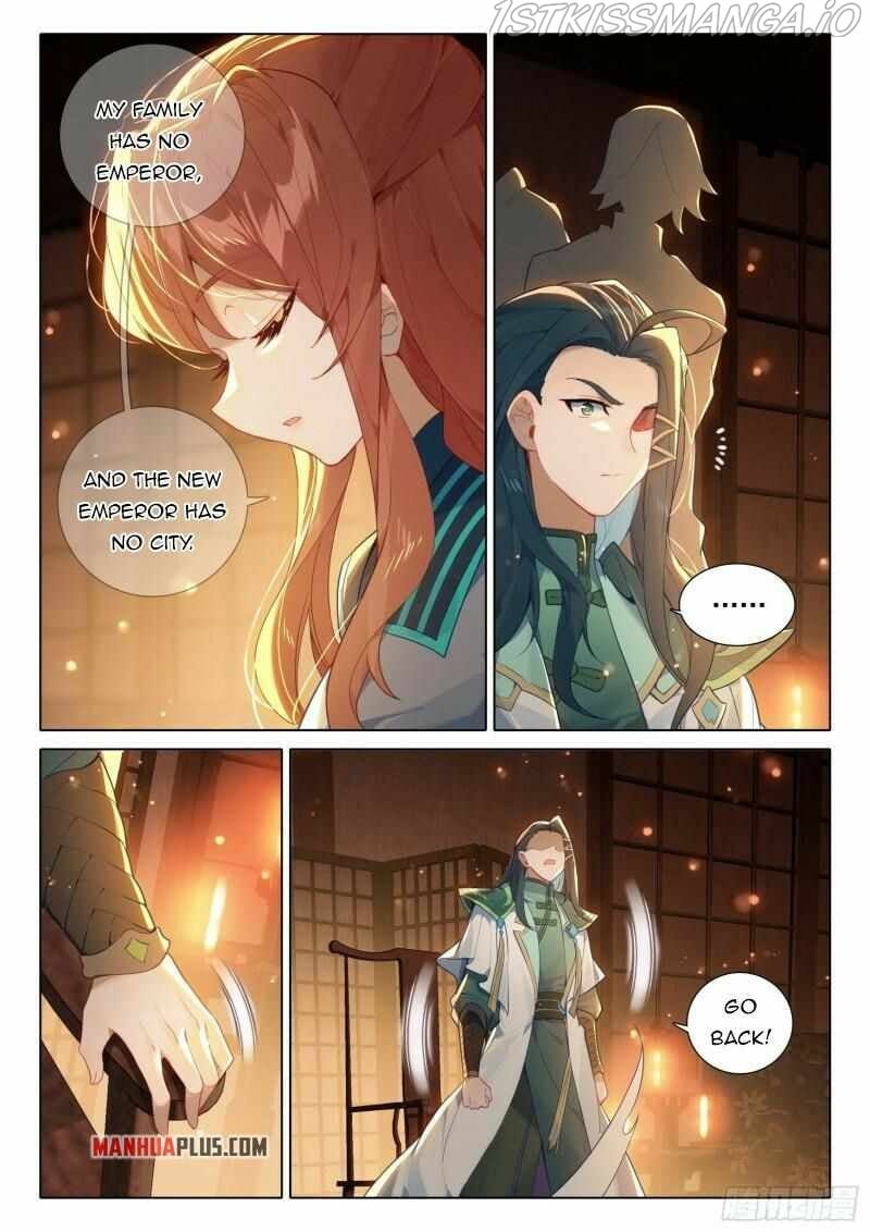 Read Soul Land V EN Manga Online