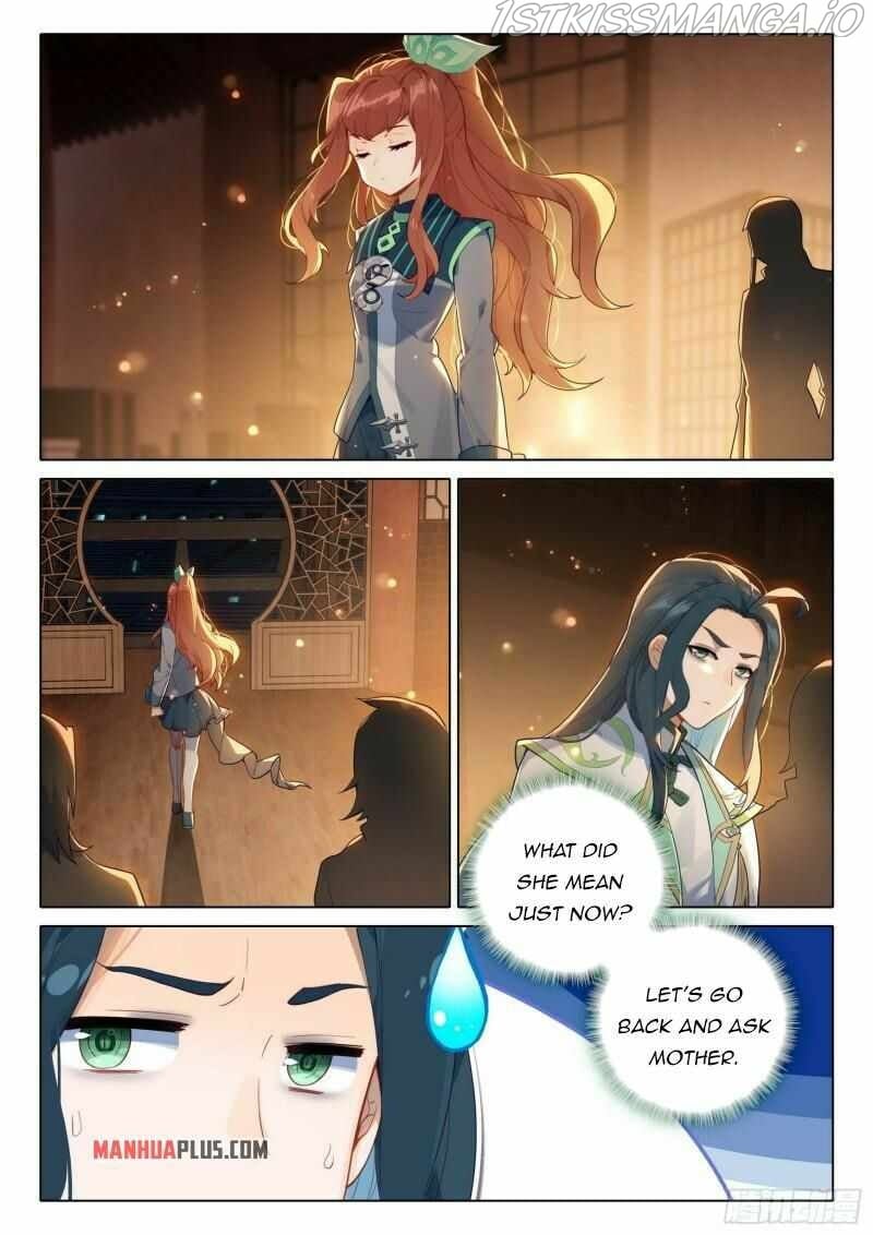 Read Soul Land V EN Manga Online