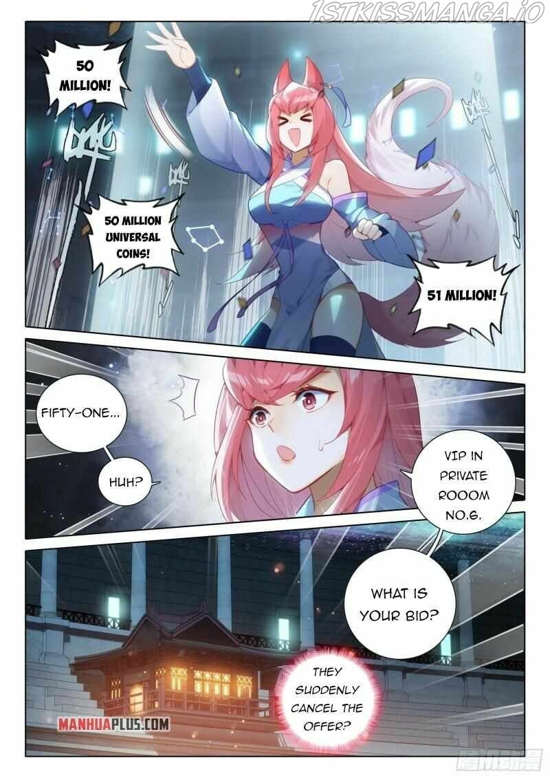 Read Soul Land V EN Manga Online