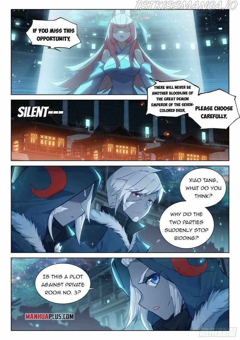 Read Soul Land V EN Manga Online