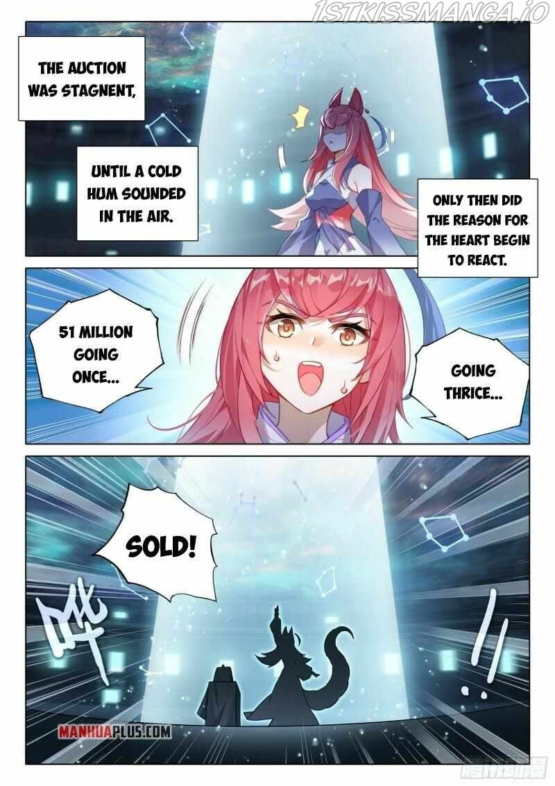 Read Soul Land V EN Manga Online