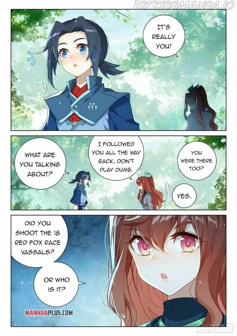 Read Soul Land V EN Manga Online