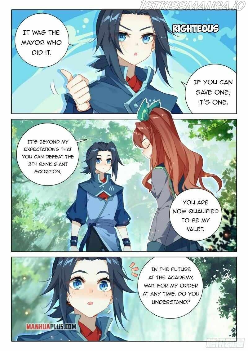 Read Soul Land V EN Manga Online