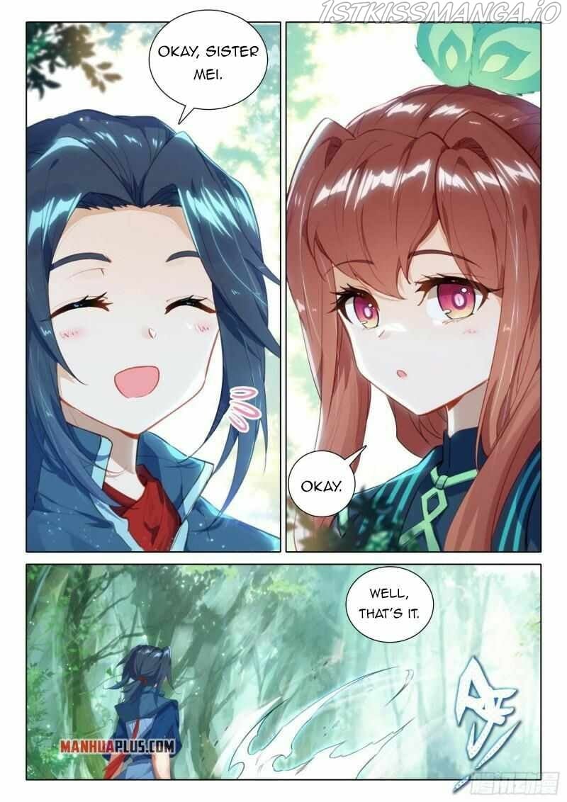 Read Soul Land V EN Manga Online