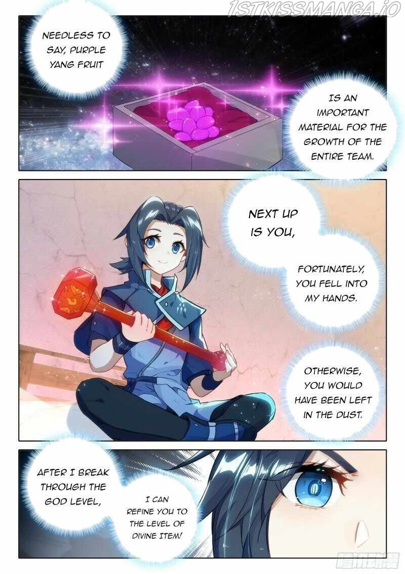 Read Soul Land V EN Manga Online