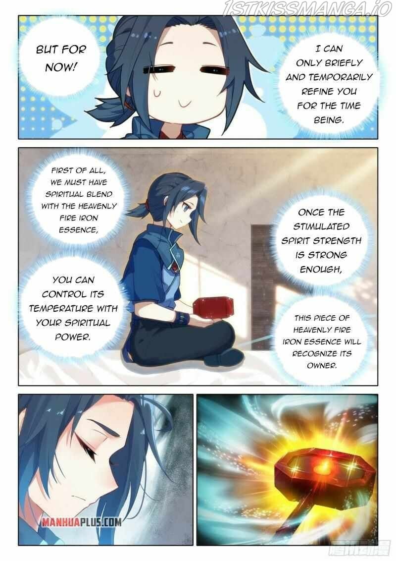 Read Soul Land V EN Manga Online