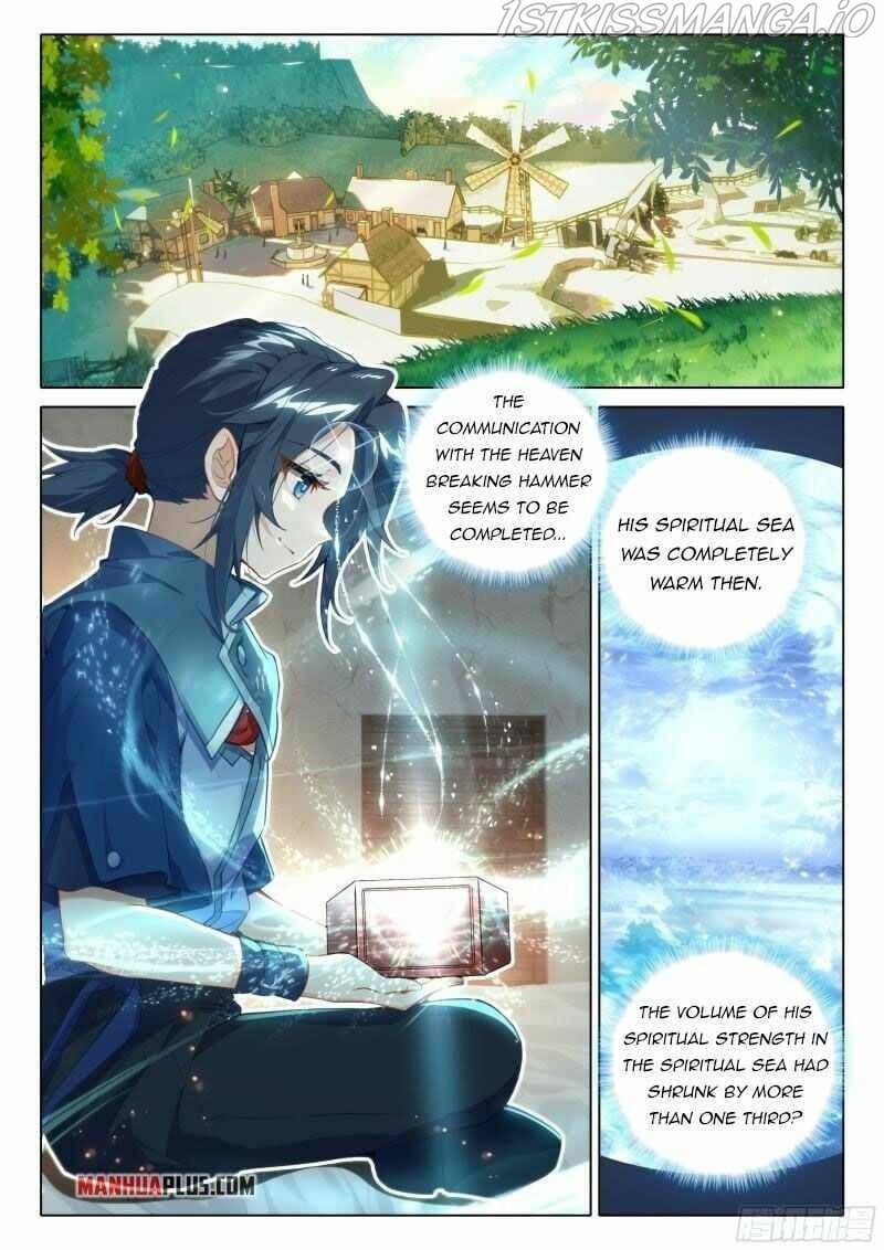 Read Soul Land V EN Manga Online