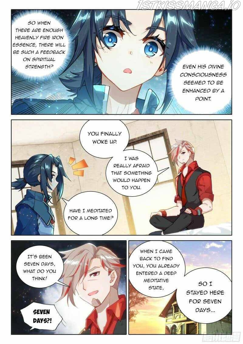 Read Soul Land V EN Manga Online