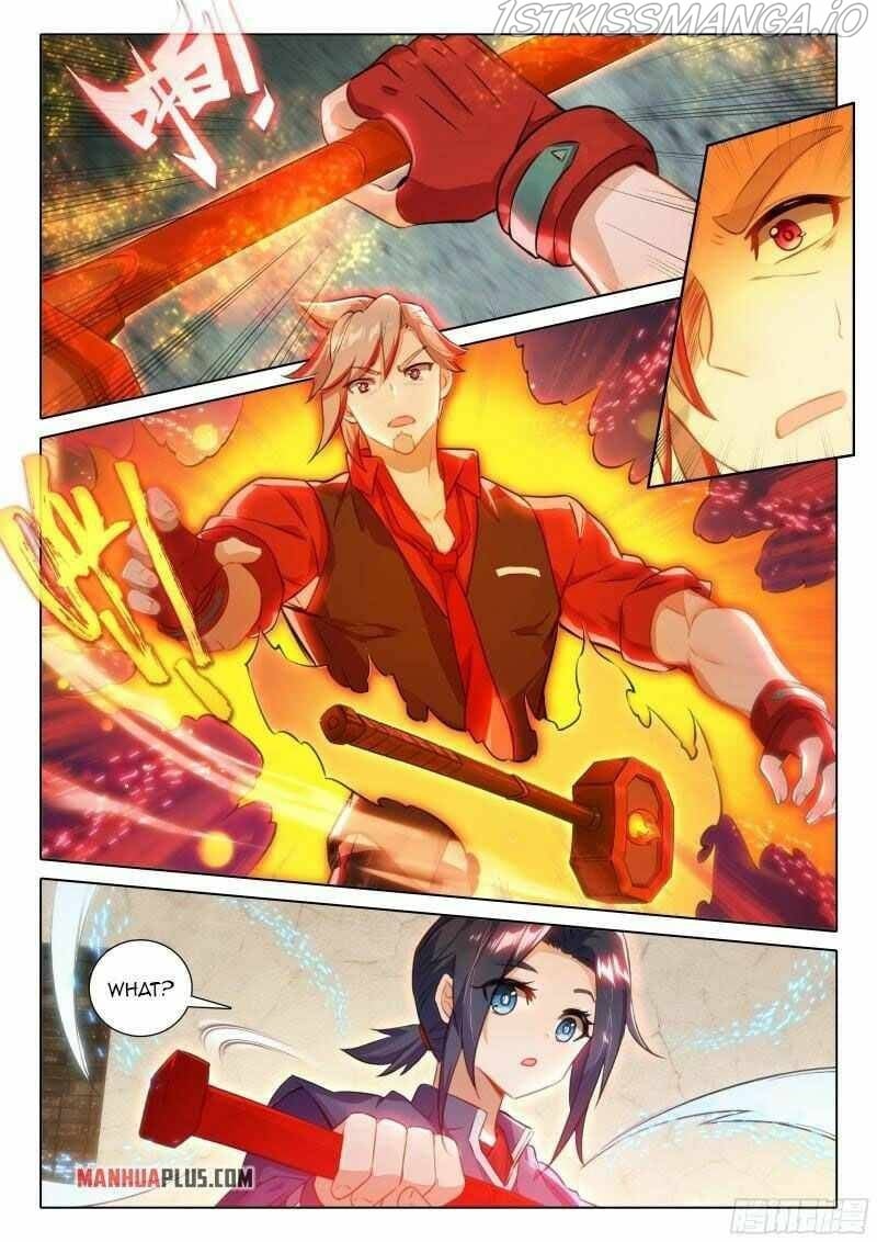 Read Soul Land V EN Manga Online