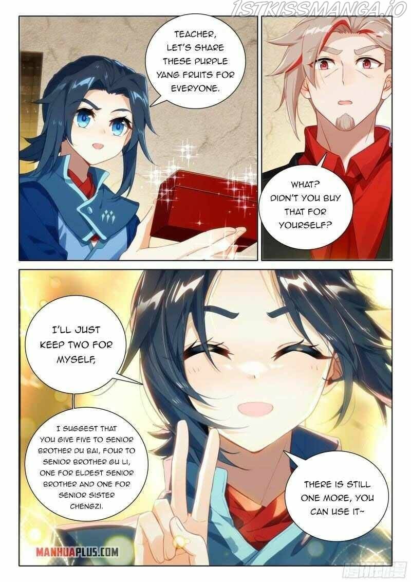 Read Soul Land V EN Manga Online