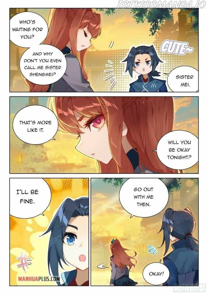 Read Soul Land V EN Manga Online