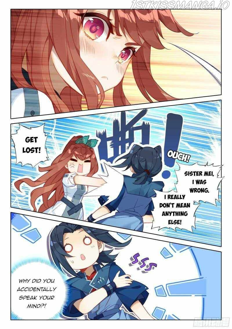 Read Soul Land V EN Manga Online