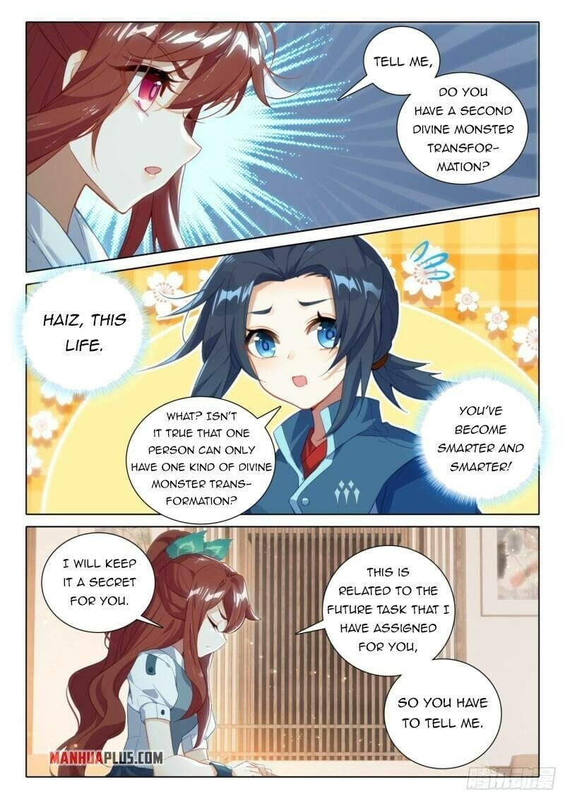 Read Soul Land V EN Manga Online