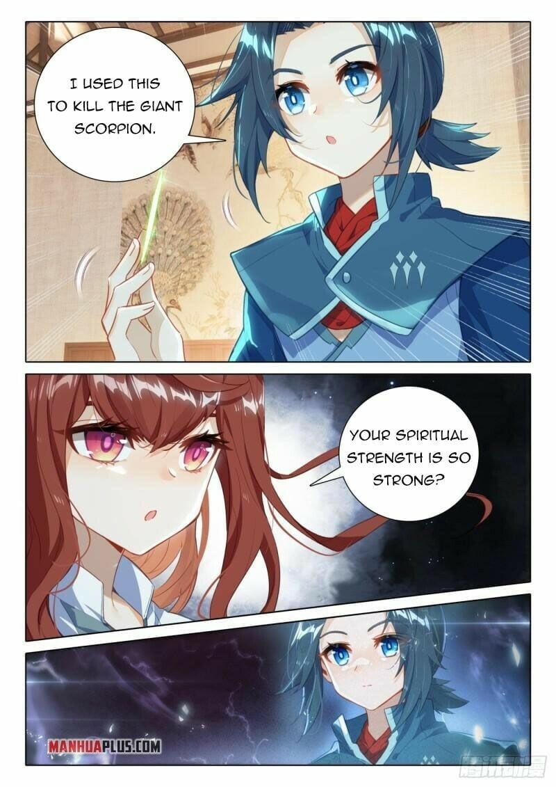 Read Soul Land V EN Manga Online