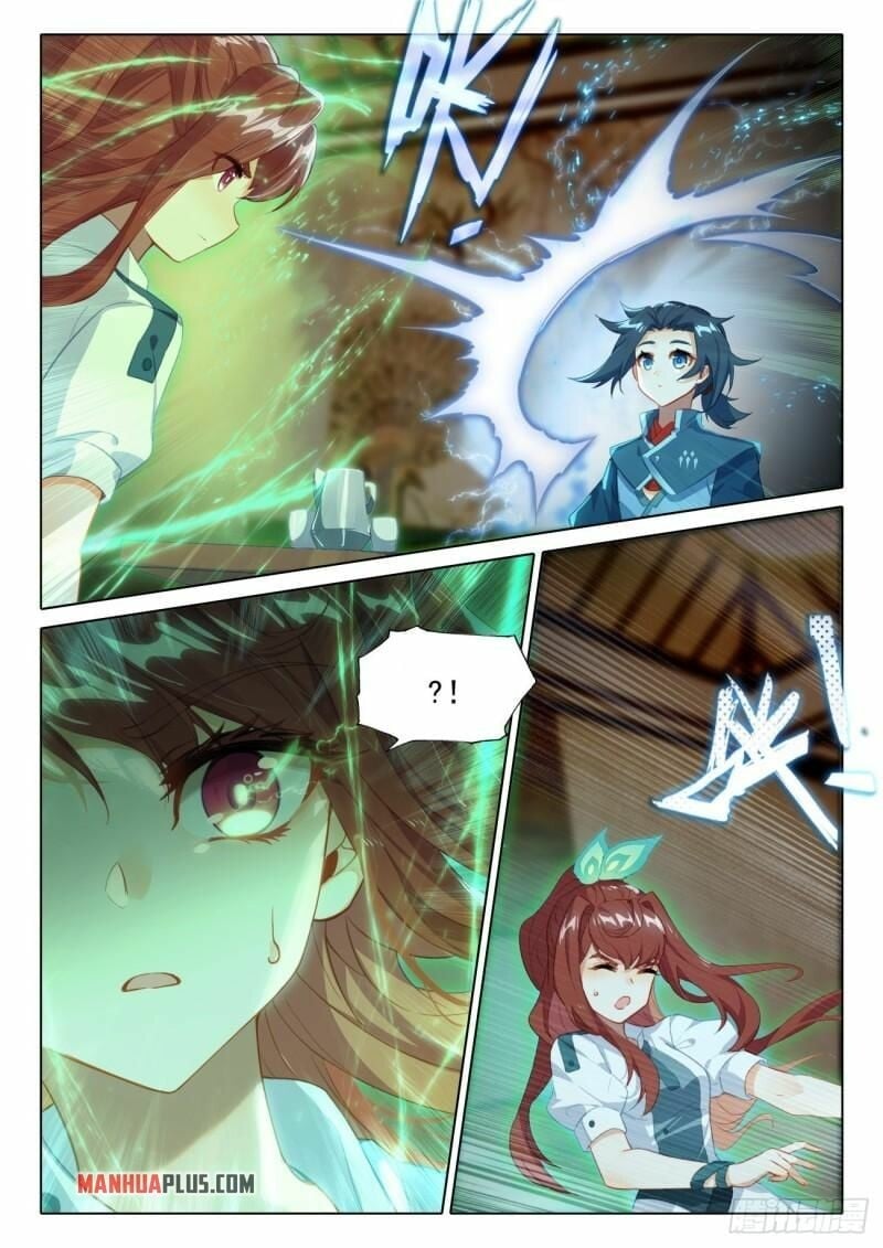 Read Soul Land V EN Manga Online
