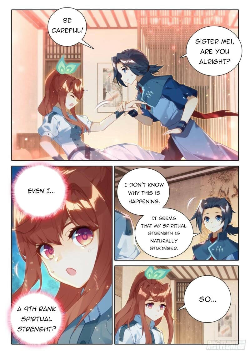 Read Soul Land V EN Manga Online