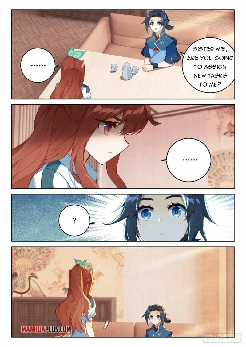 Read Soul Land V EN Manga Online