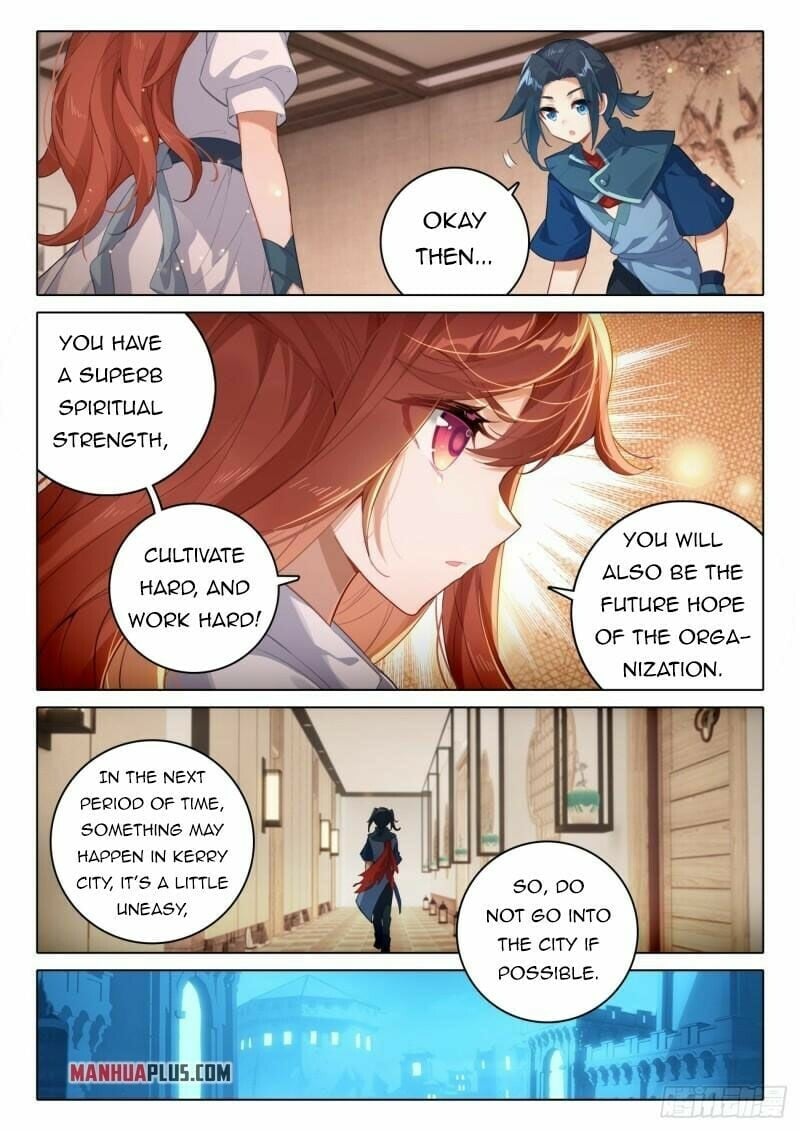 Read Soul Land V EN Manga Online