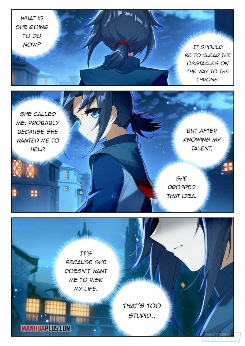 Read Soul Land V EN Manga Online