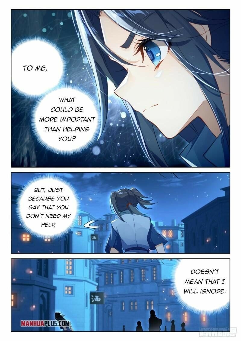 Read Soul Land V EN Manga Online