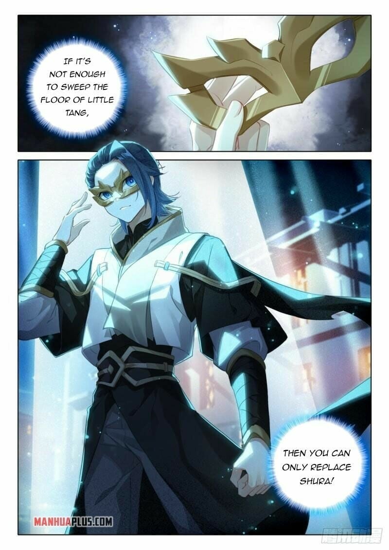 Read Soul Land V EN Manga Online