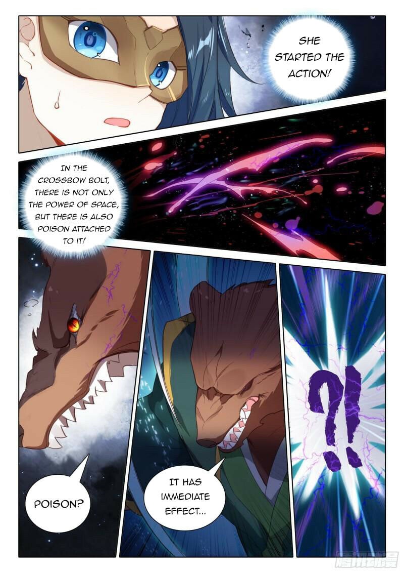 Read Soul Land V EN Manga Online