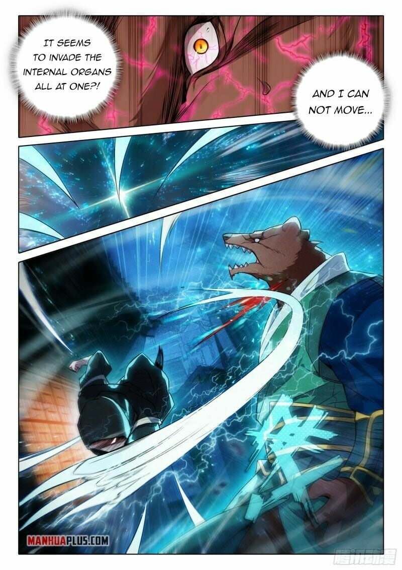 Read Soul Land V EN Manga Online