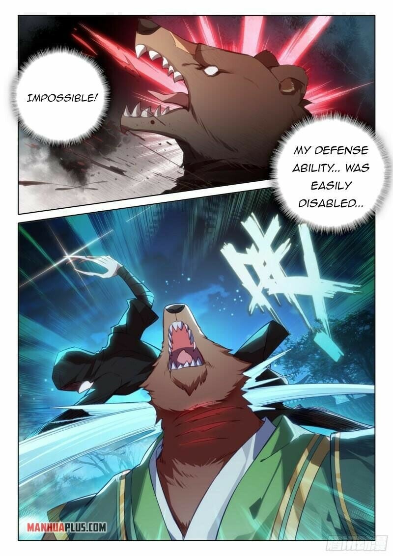 Read Soul Land V EN Manga Online