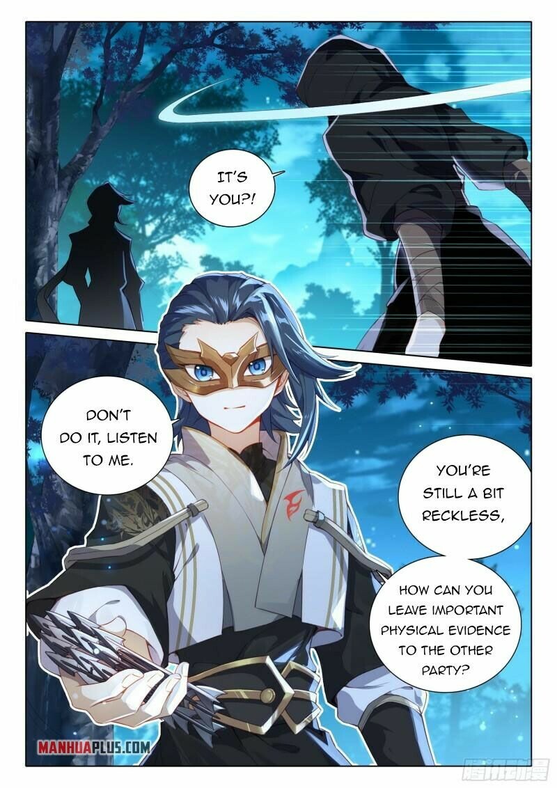 Read Soul Land V EN Manga Online