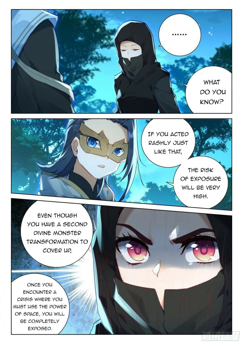 Read Soul Land V EN Manga Online