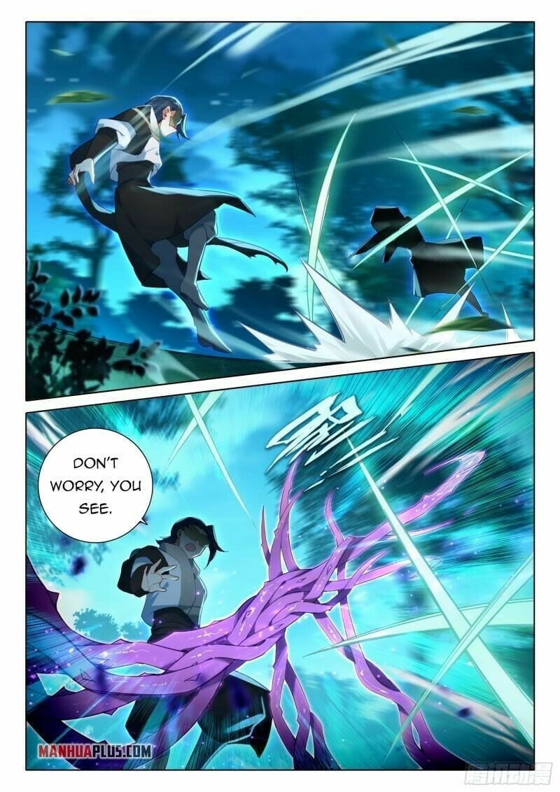 Read Soul Land V EN Manga Online