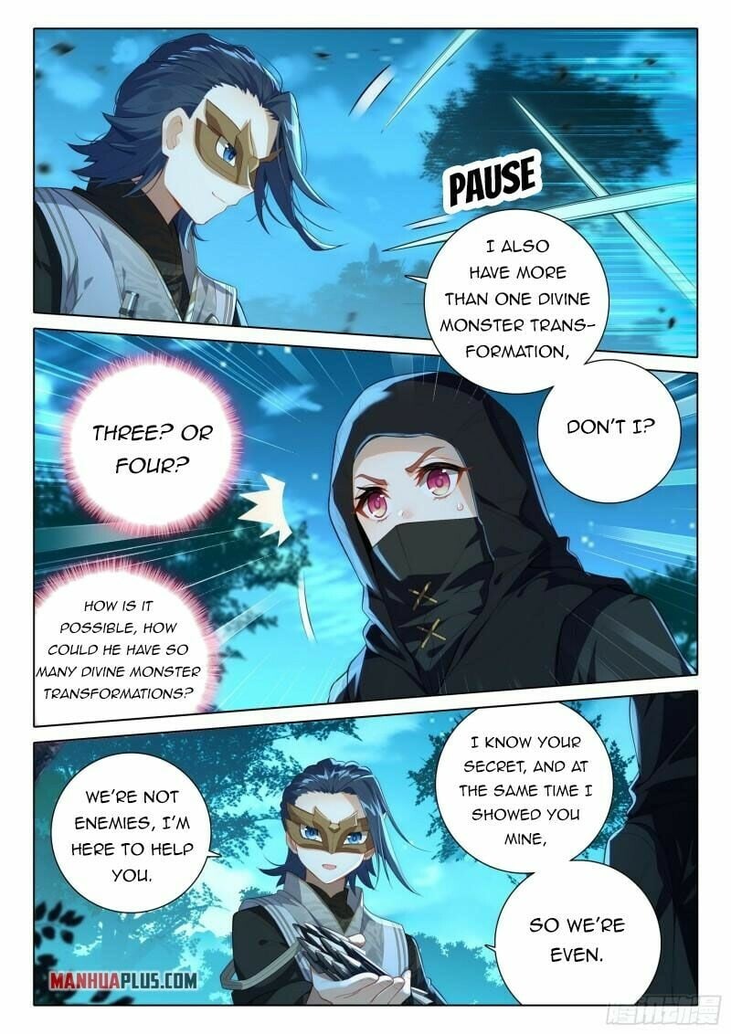 Read Soul Land V EN Manga Online