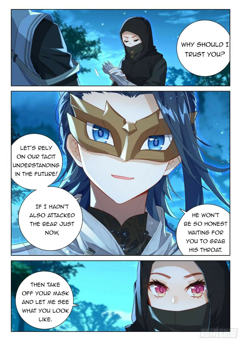 Read Soul Land V EN Manga Online