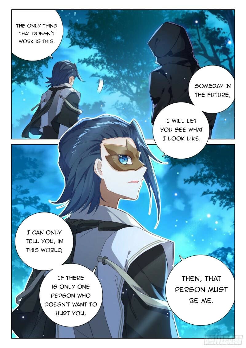 Read Soul Land V EN Manga Online