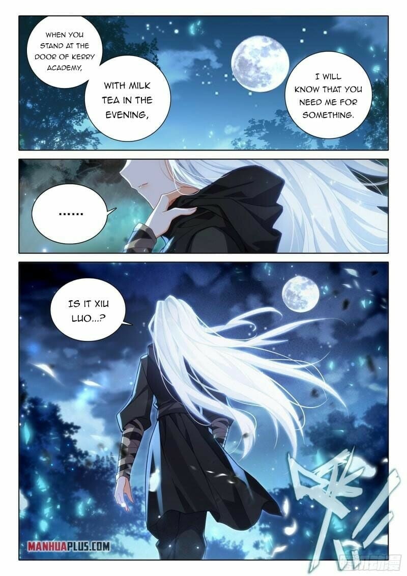Read Soul Land V EN Manga Online