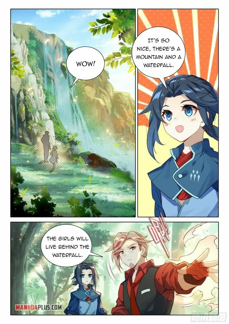 Read Soul Land V EN Manga Online