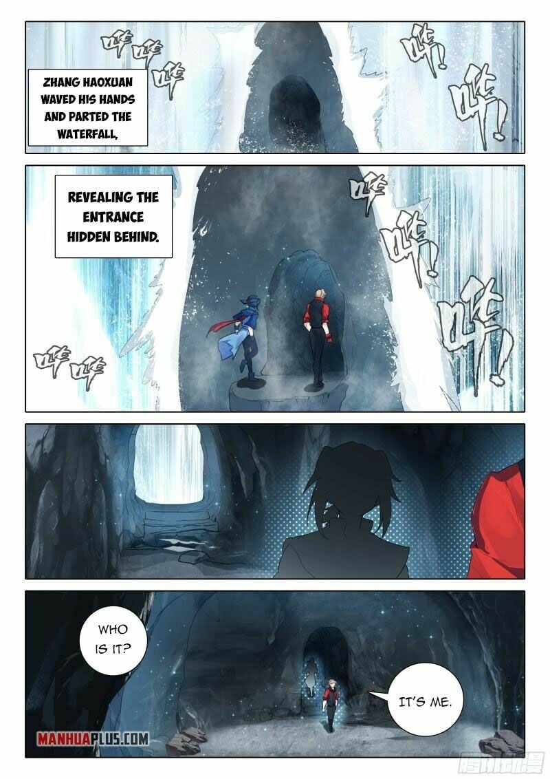 Read Soul Land V EN Manga Online