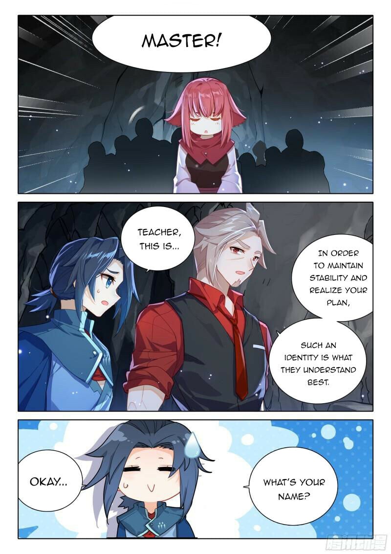 Read Soul Land V EN Manga Online