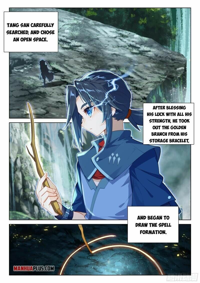 Read Soul Land V EN Manga Online