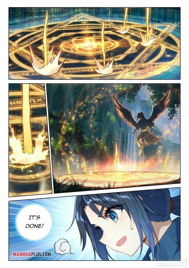 Read Soul Land V EN Manga Online
