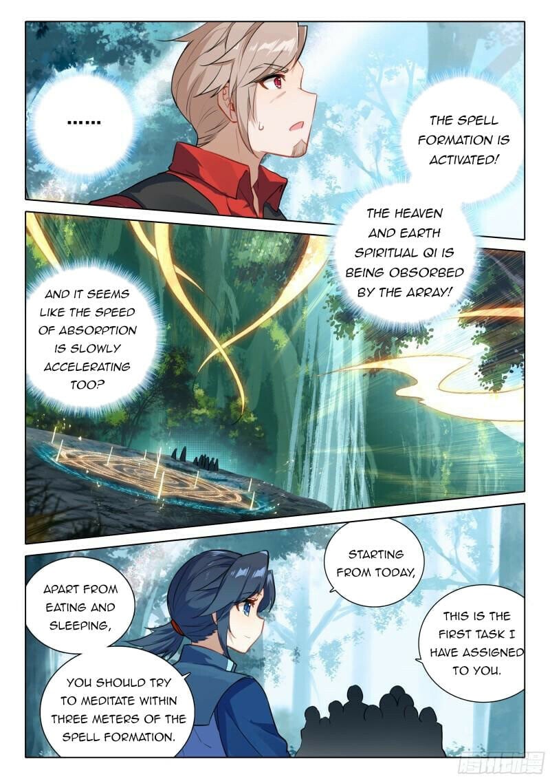 Read Soul Land V EN Manga Online