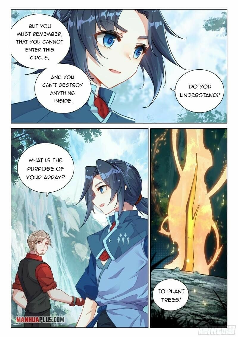 Read Soul Land V EN Manga Online