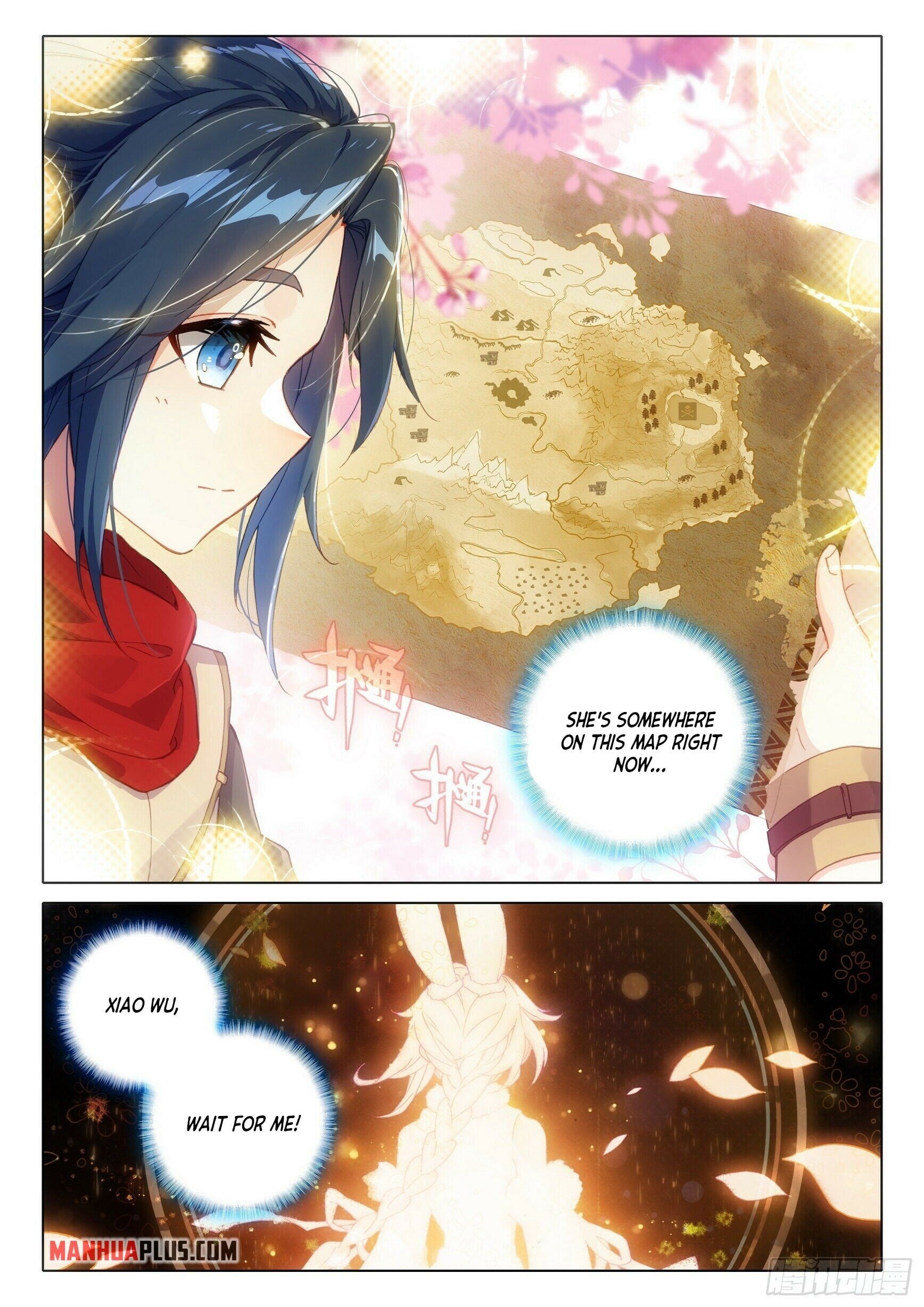 Read Soul Land V EN Manga Online